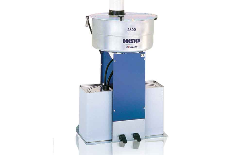 drester by hedson classic 2600 gun cleaner