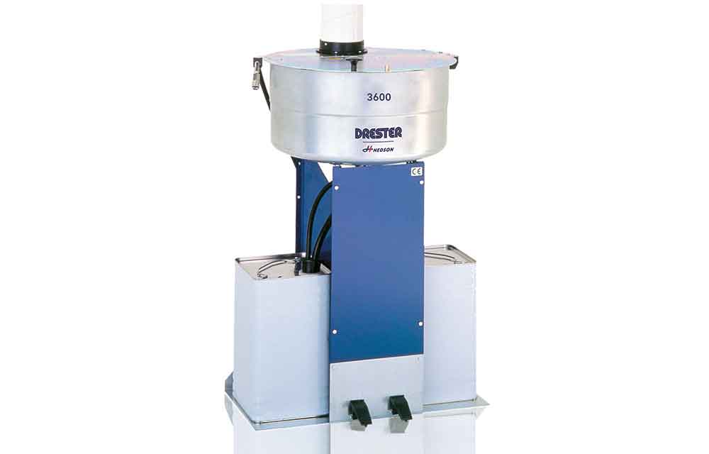 drester by hedson classic 3600 gun cleaner