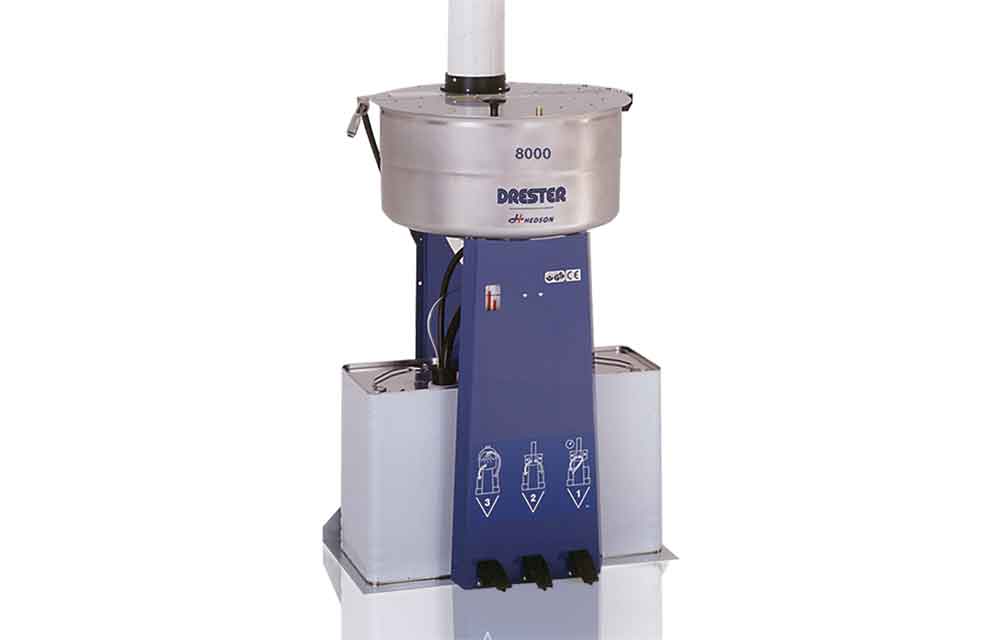 drester by hedson classic 8000 gun cleaner