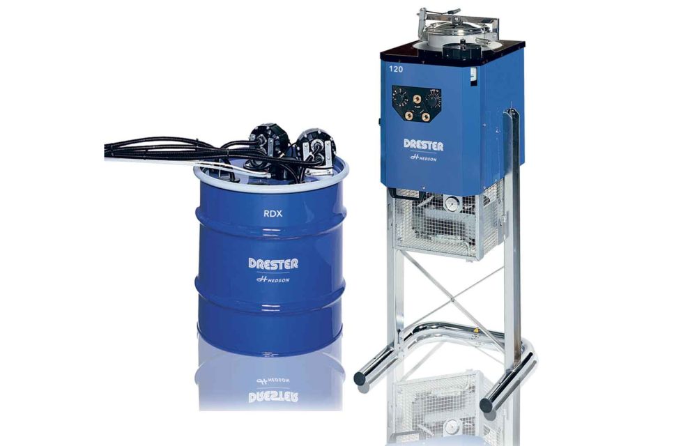 dynamic triple drester by hedson gun cleaner