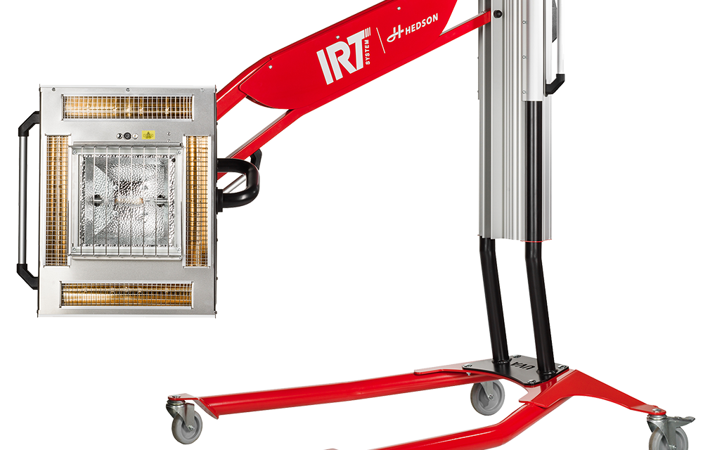 curing_IR UVA IRT