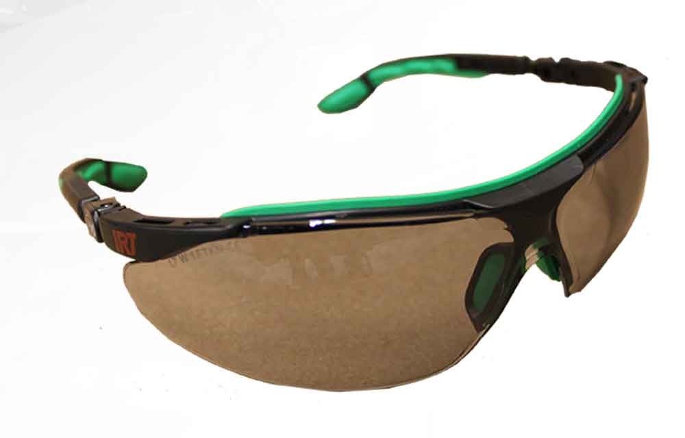 Safety glasses