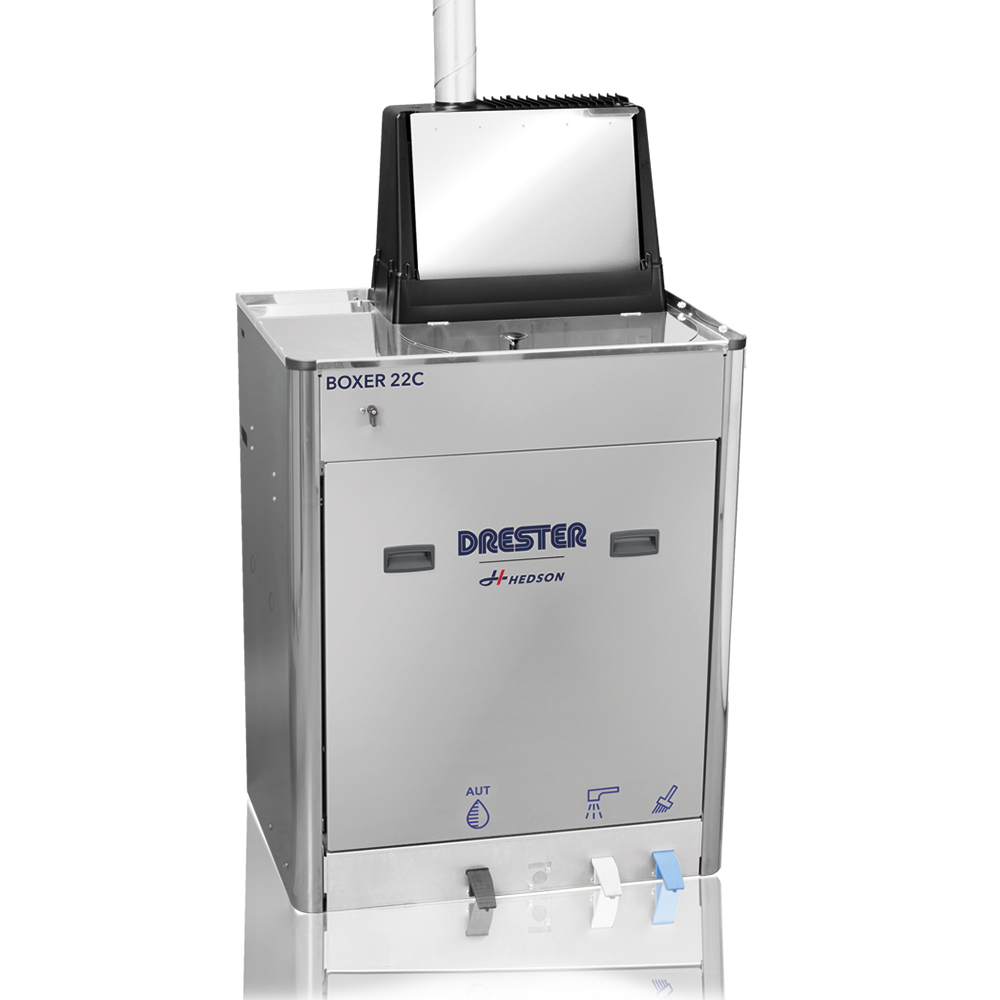 boxer triple combo drester by hedson gun cleaners