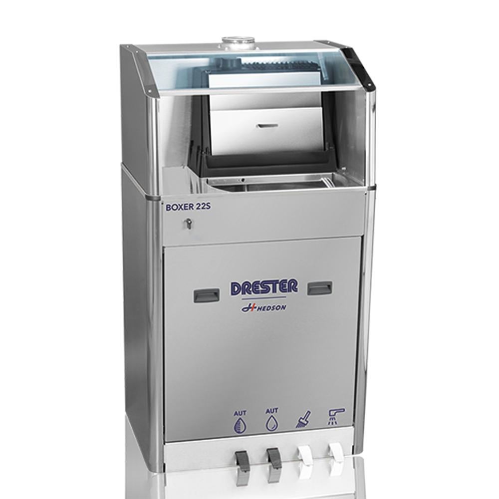 drester by hedson gun cleaners boxer double solvent di22s