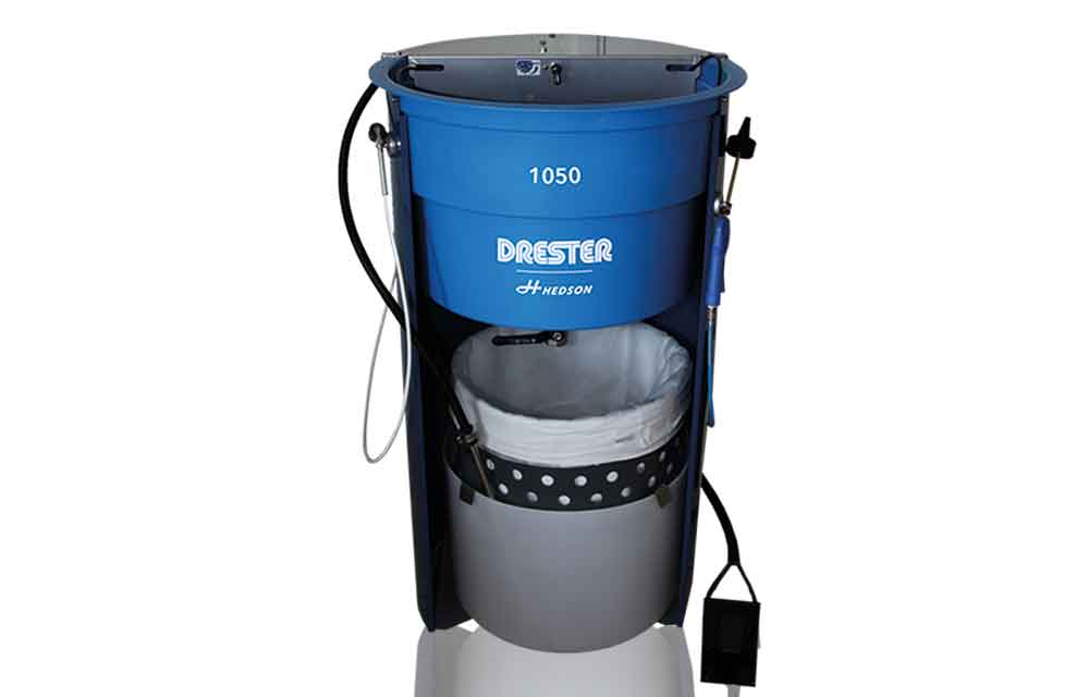 drester by hedson classic 1050 gun cleaner