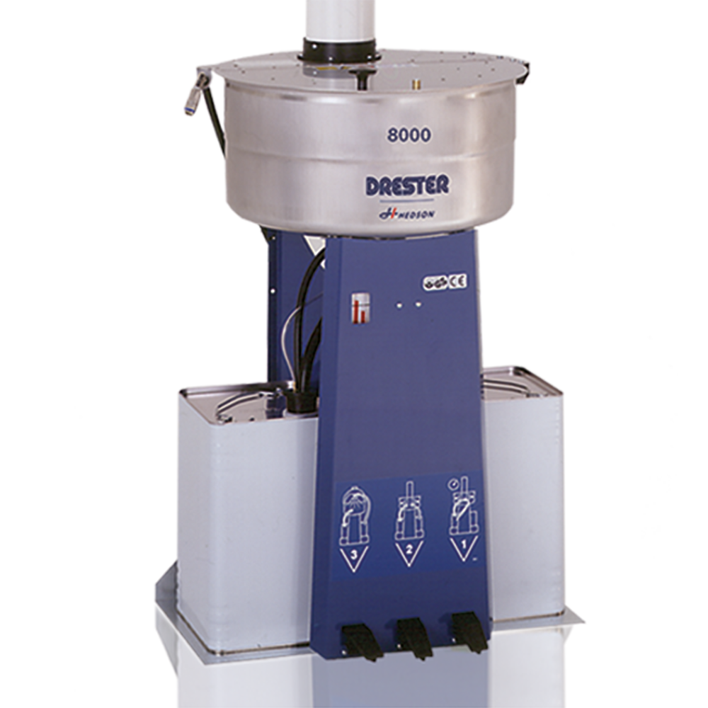 drester by hedson classic 8000 gun cleaner