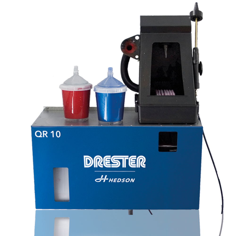 Drester by hedson quickrinse qr-10 gun cleaner