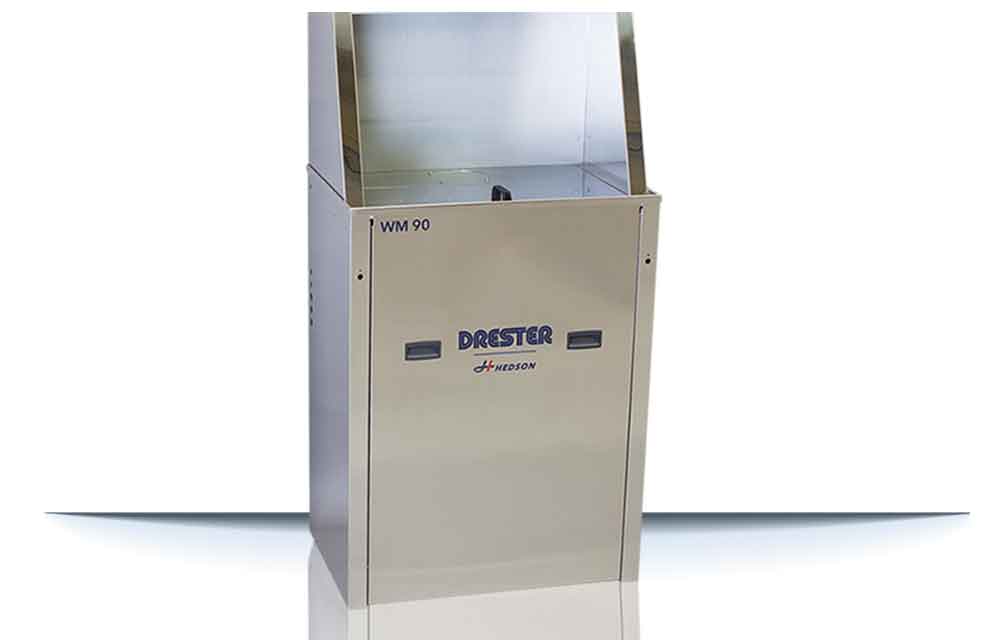 drester by hedson wastemanagement WM90