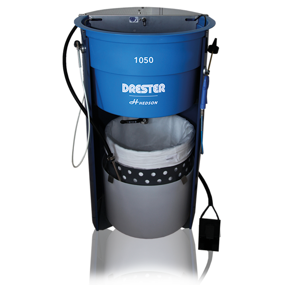 drester by hedson classic 1050 gun cleaner