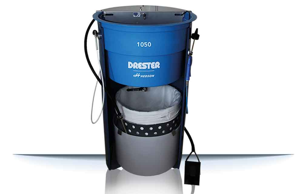 drester by hedson classic 1050 gun cleaner