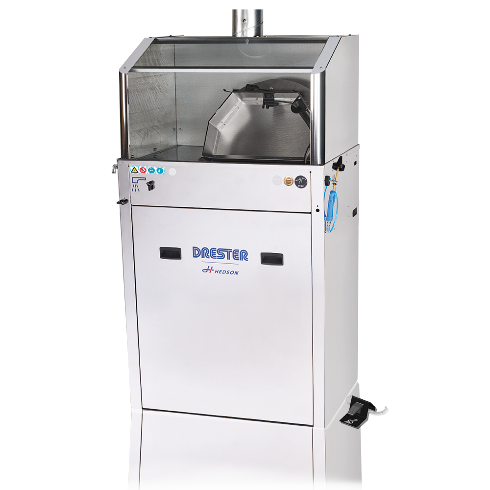 drester gun cleaner X-series 11M manual