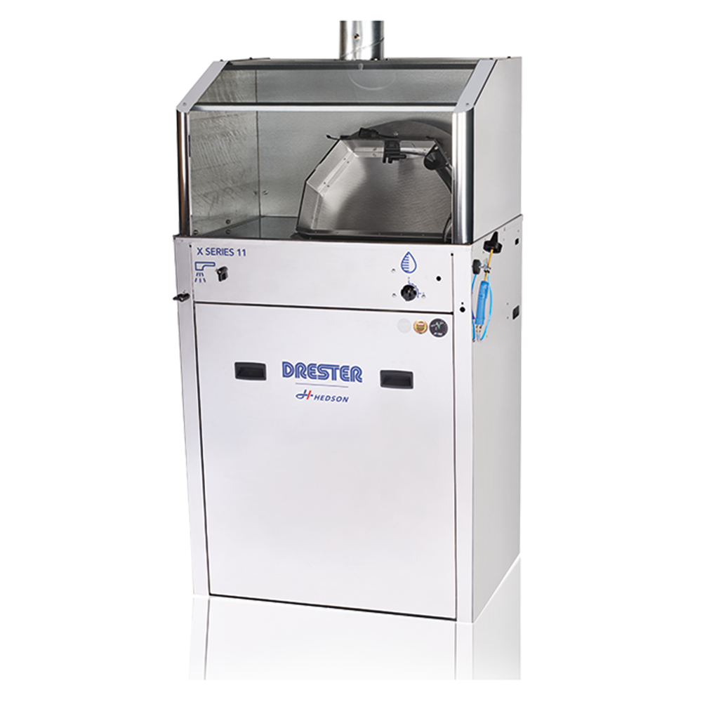 drester by hedson gun cleaner x-series automatic