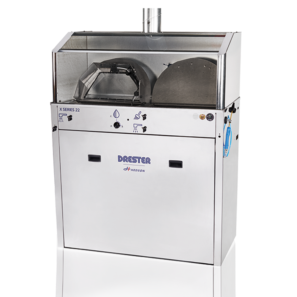 drester gun cleaner DIX22 x-series double