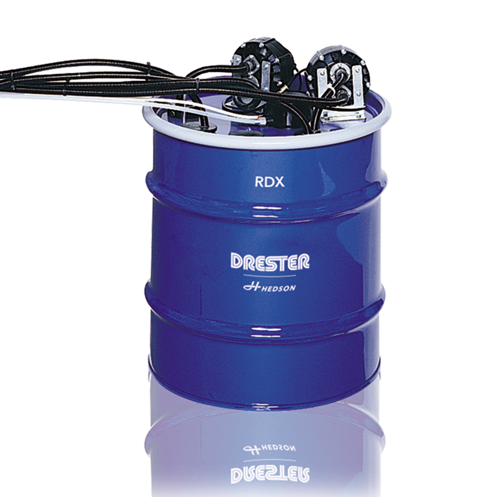 RDX dynamic triple drester by hedson gun cleaners