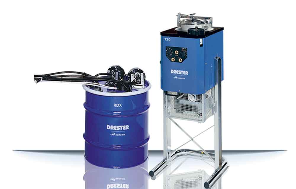 dynamic triple drester by hedson gun cleaners