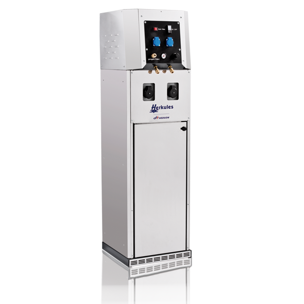 herkules dust extraction hexacomb