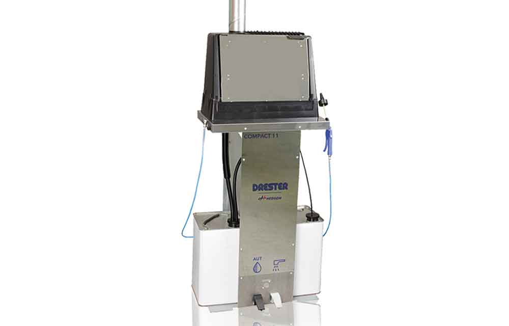 drester by hedson gun cleaner dc11 compact