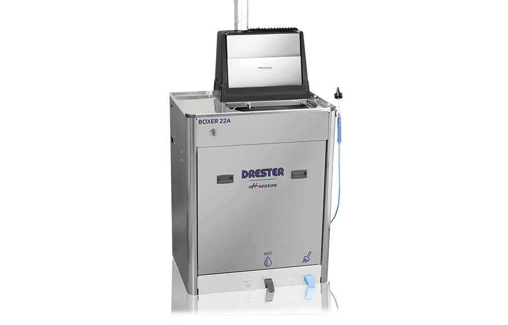 drester by hedson boxer double aqua di22a