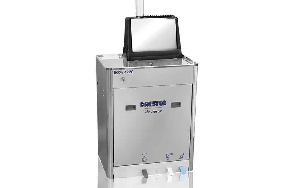 drester by hedson gun cleaners boxer double combo di22c