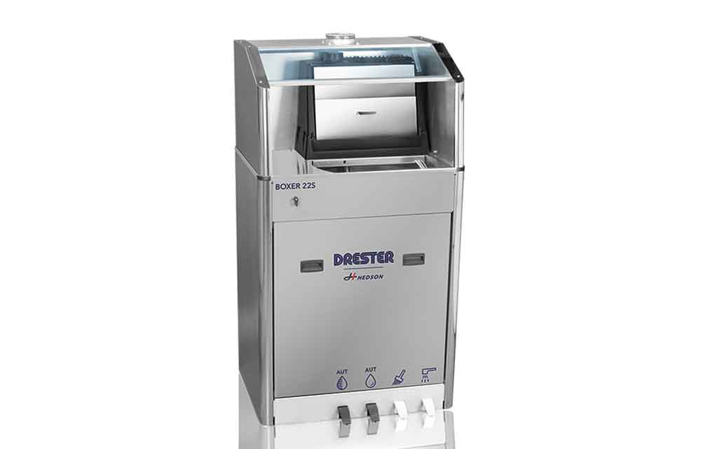 drester byhedson gun cleaners boxer double solvent di22s