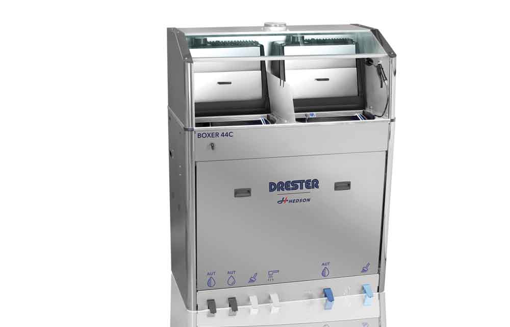 drester by hedson gun cleaners boxer quattro combo di44c