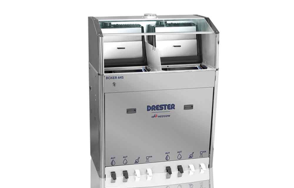 drester by hedson gun cleaners boxer quattro solvent 44s
