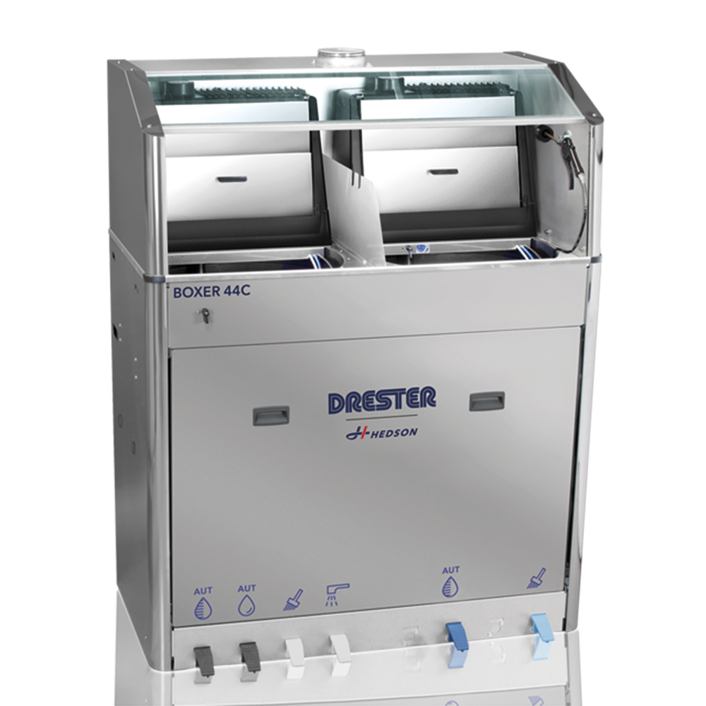 drester by hedson gun cleaners boxer quattro combo di44c