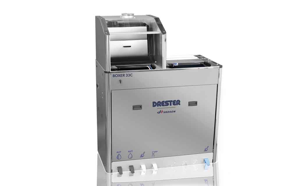 drester by hedson gun cleaners boxer triple combo di33c db33c