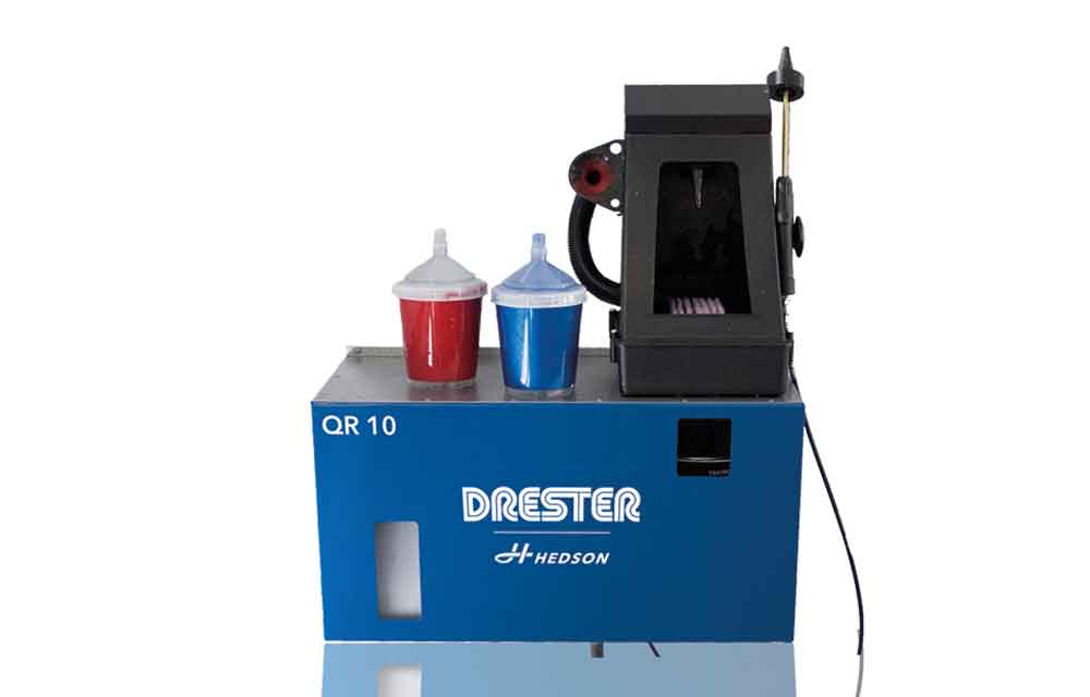 drester by hedson gun cleaner QR-10 quickrinse