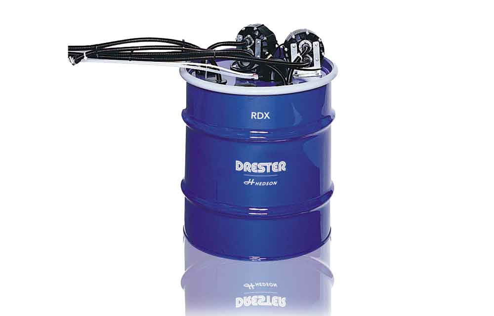 drester by hedson gun cleaners dynamic triple 120