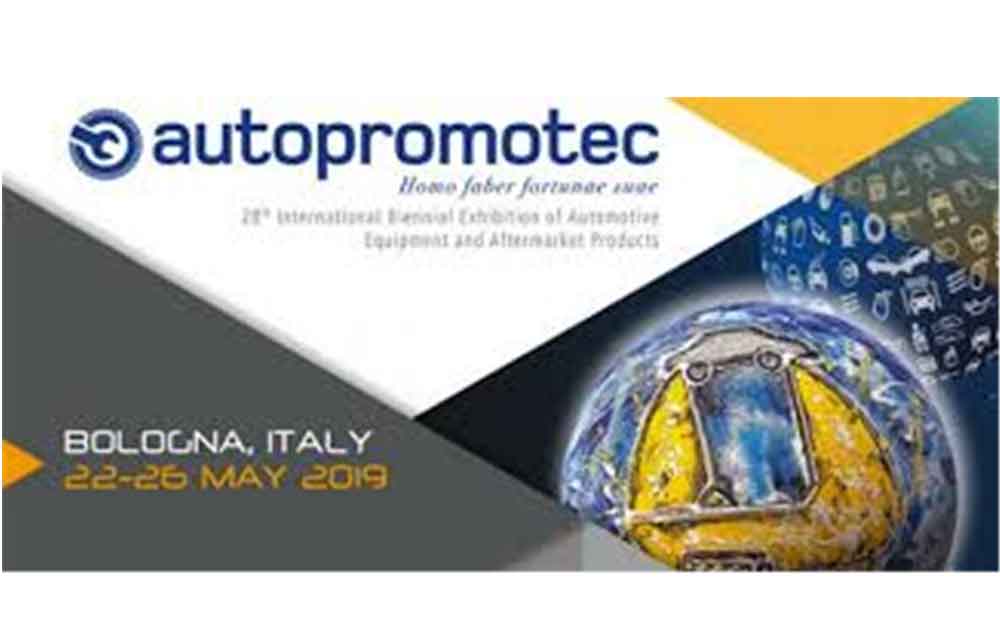 Hedson at autopromotec 2019