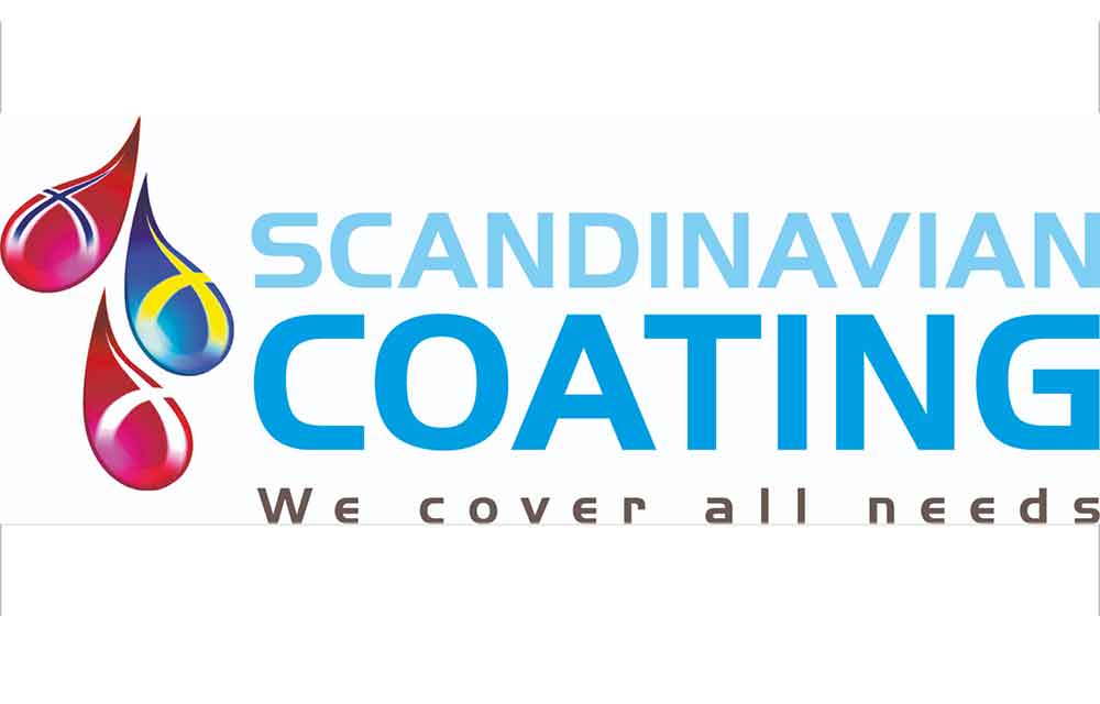 Hedson at Scandinavian Coating 2019