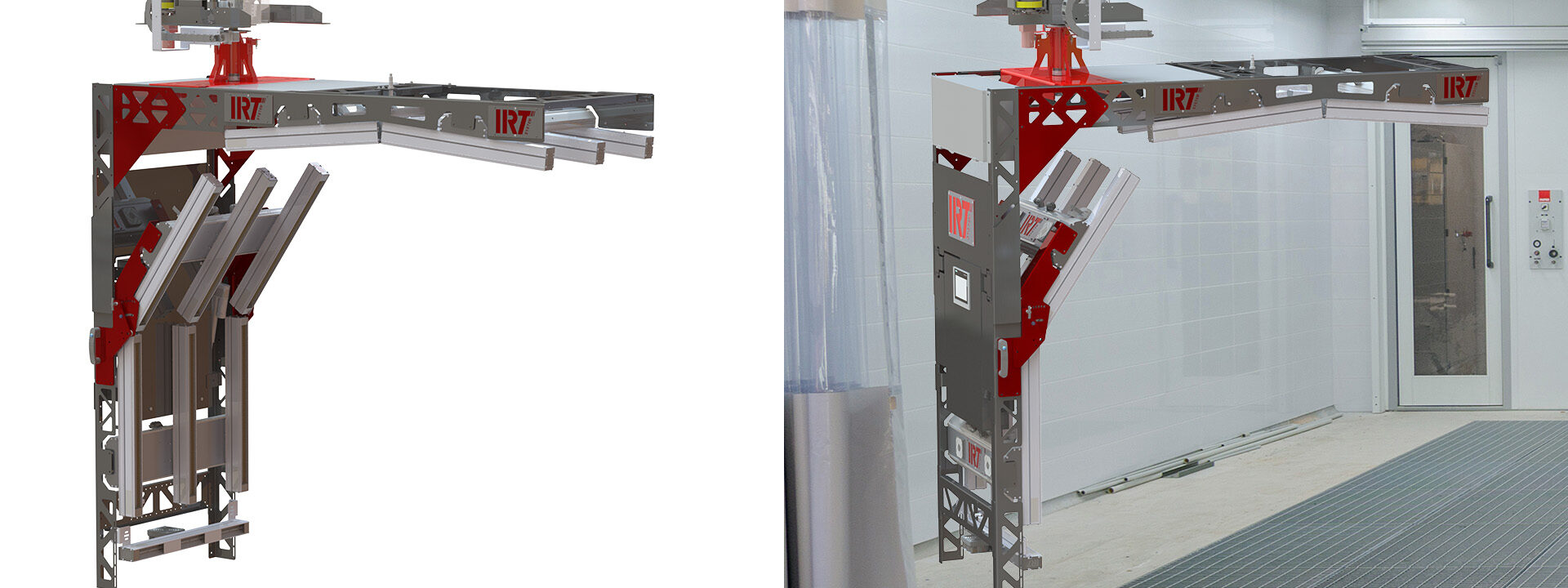 IRT FlexiCure