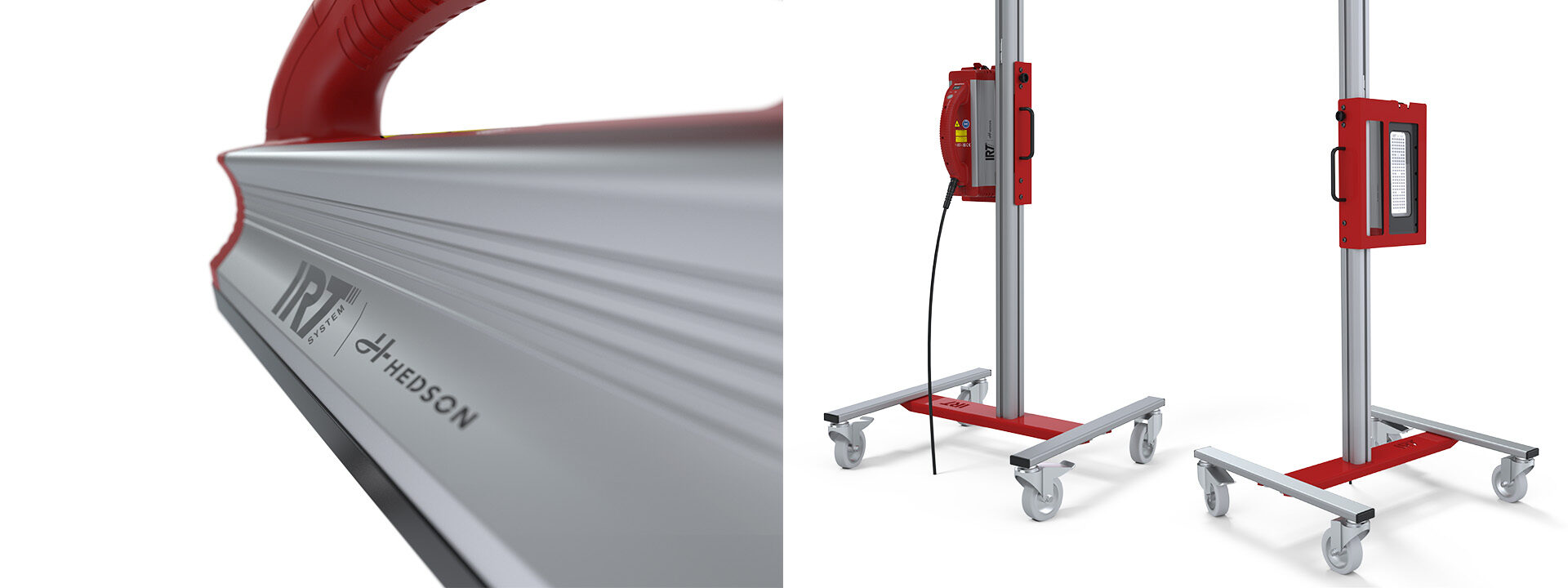 IRT UV SpotCure