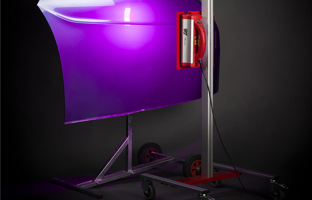 UV SpotCure2 from IRTHedson