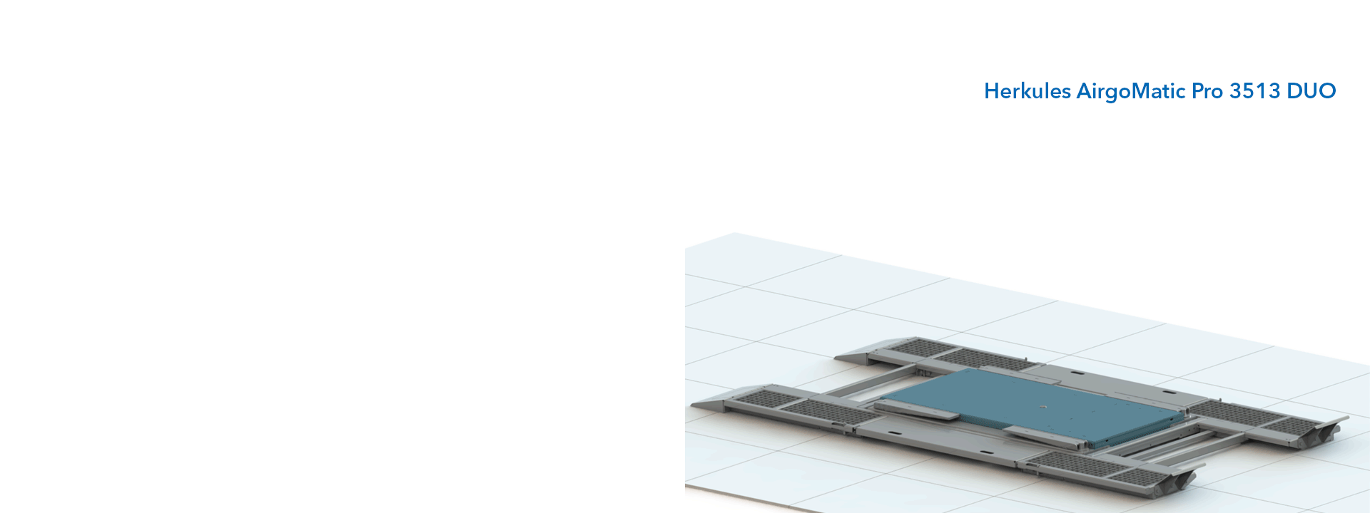 Herkules AirgoMatic Pro 3513 DUO