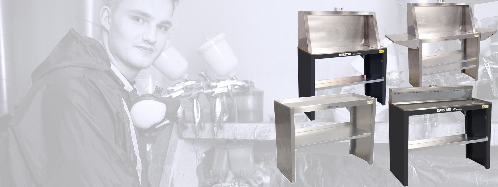 Drester Mixing Table