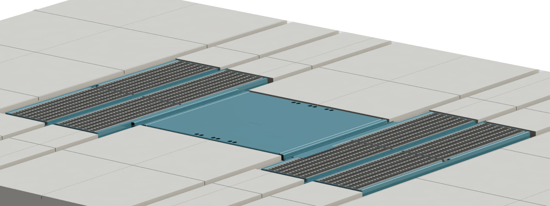 Workflow view preview for Herkules HLQ