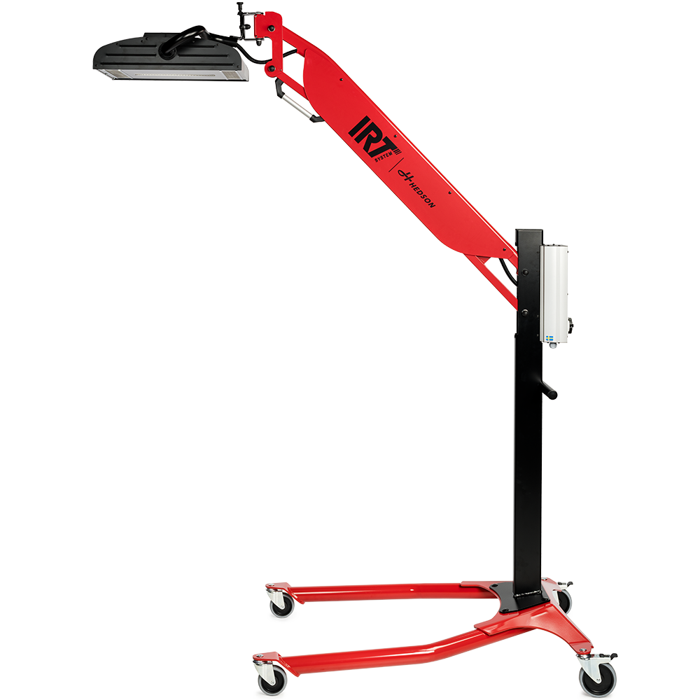 IRT PrepCure Prep 4 infrared dryer