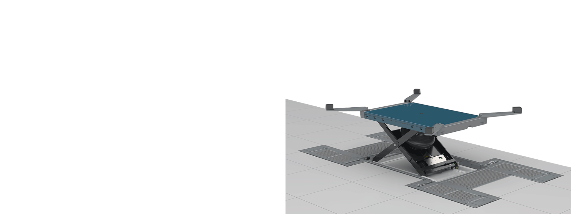 Herkules AirgoMatic Compact 2810 DUO