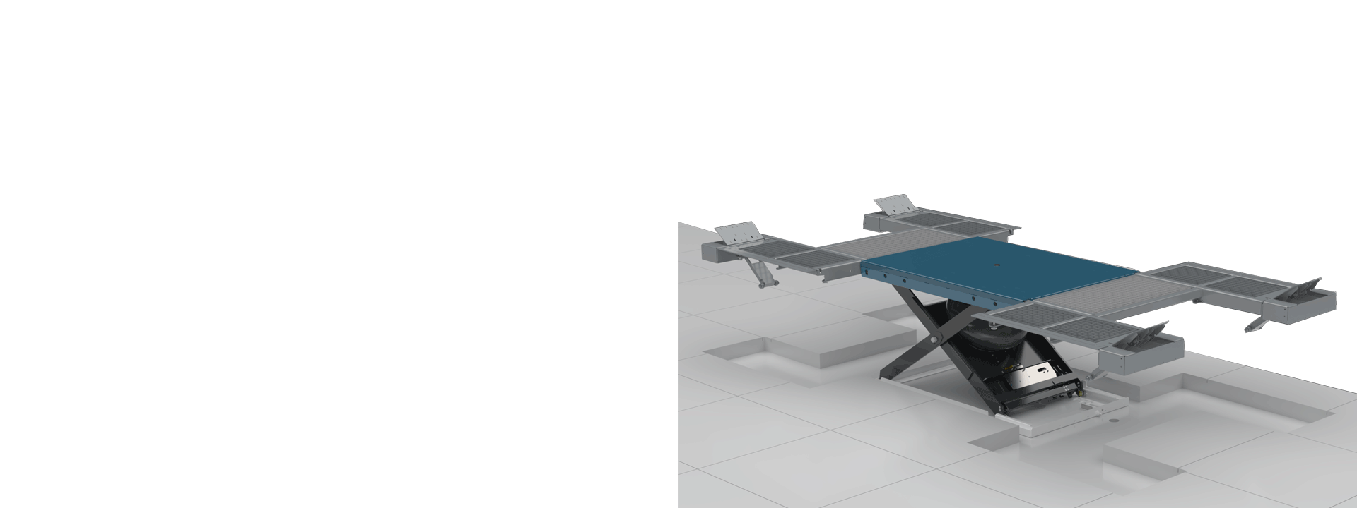 Herkules AirgoMatic Compact 2810