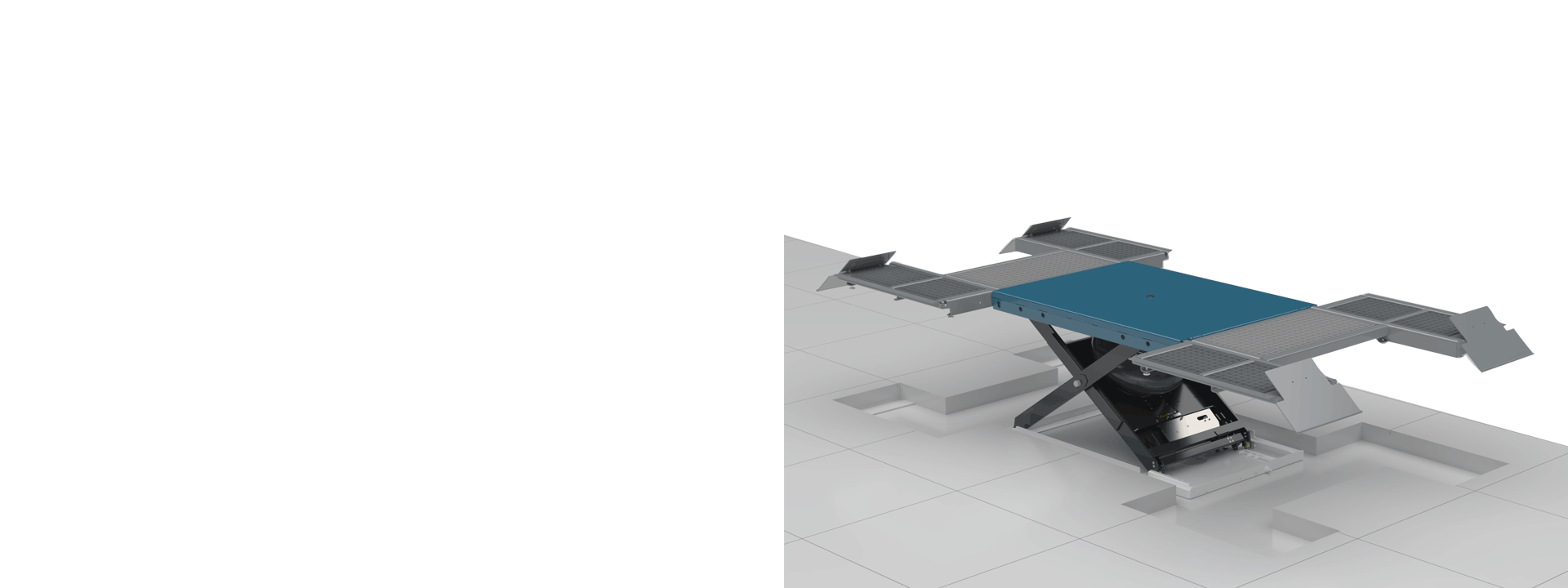 Herkules AirgoMatic Retrofit 2810