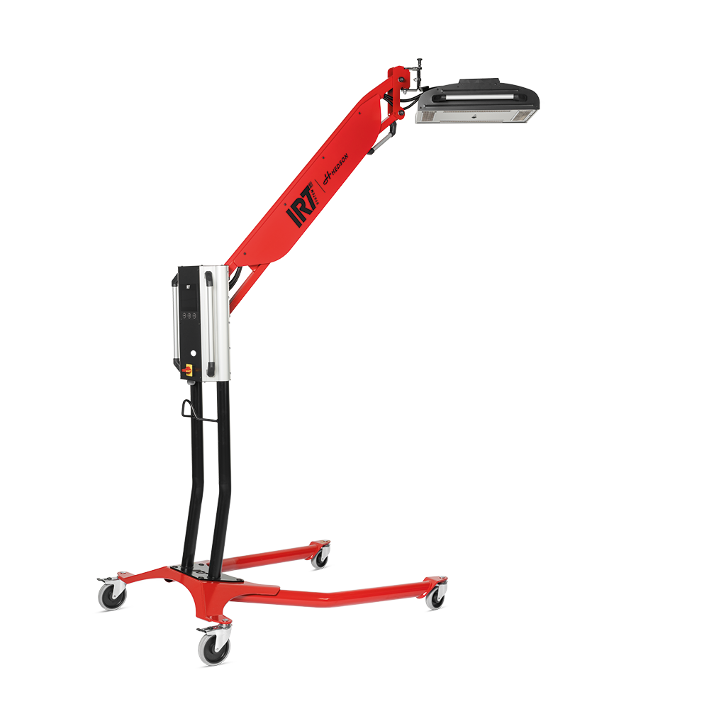 IRT 4-1 TCR Infrared with Thermal Camera