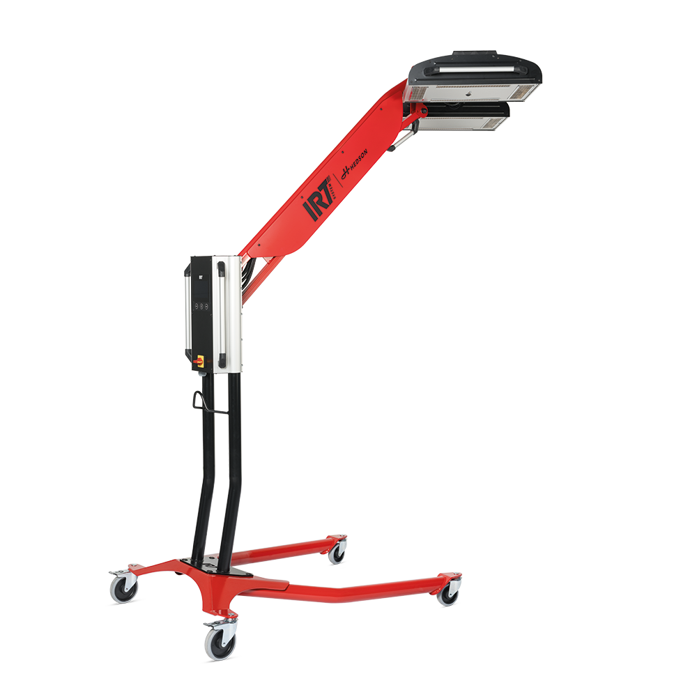 IRT TCR 4-2 in high position