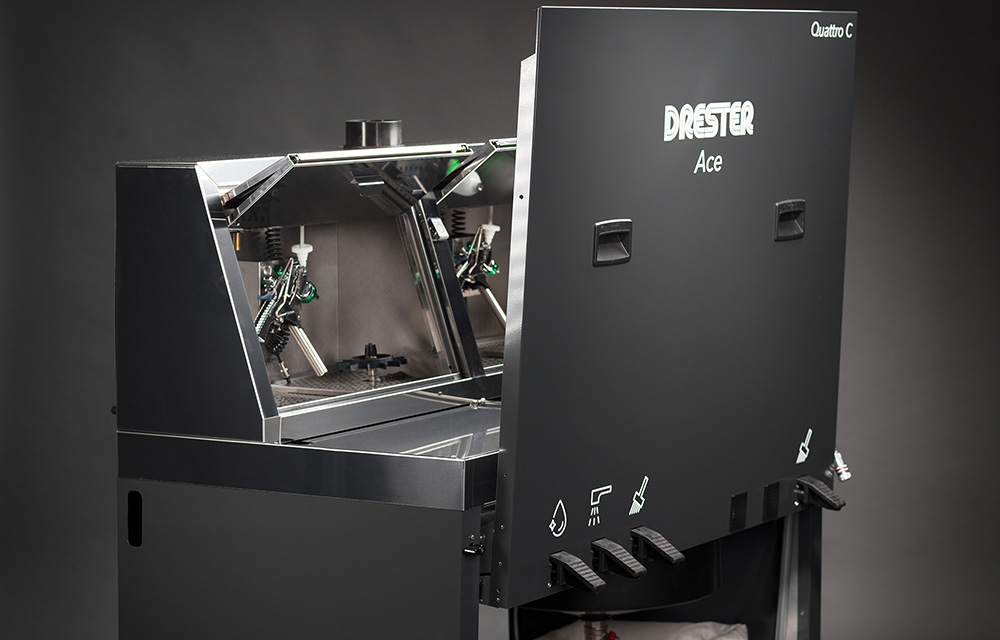 Drester Ace Quattro Combo DG4C