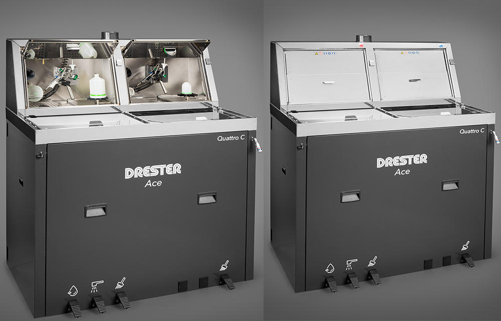 Drester Ace Quattro Combo DG4C