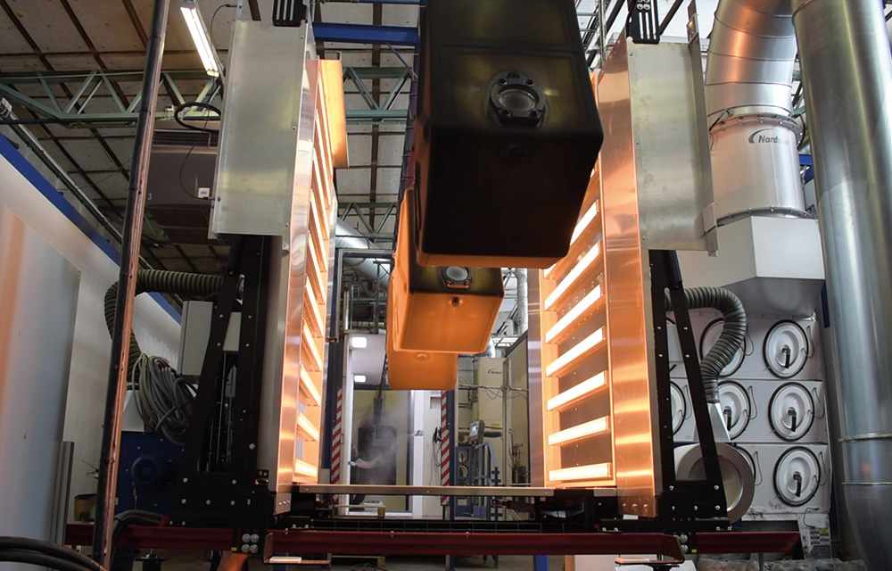 IRT Infrared Booster