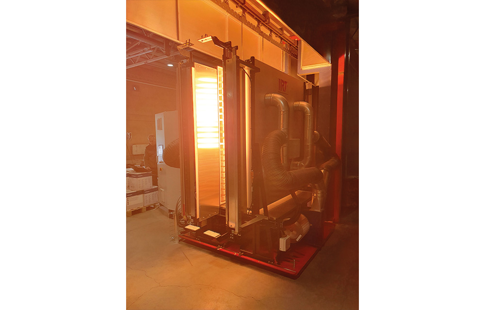 IRT Infrared Booster