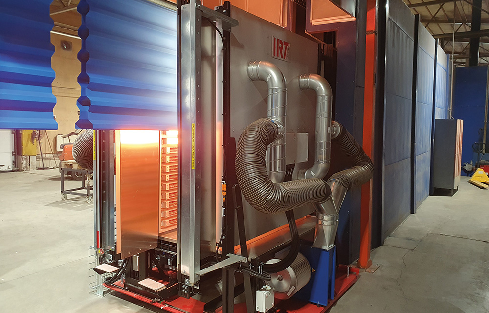 IRT Infrared Booster
