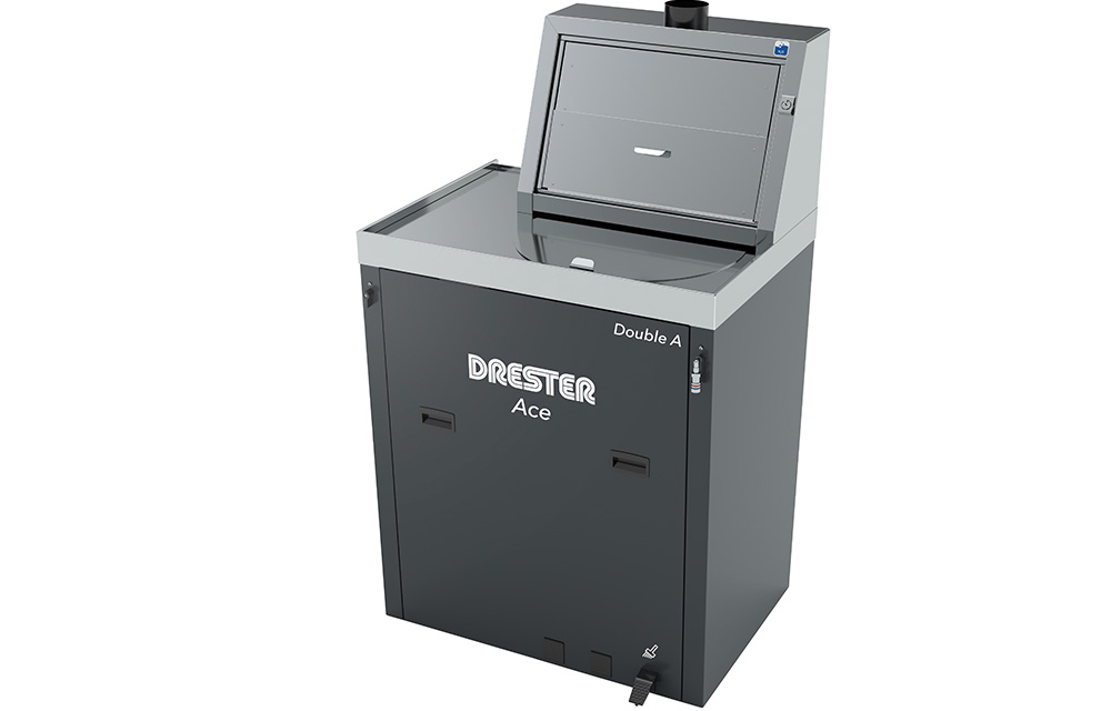 Drester Ace Double Aqua DG2A